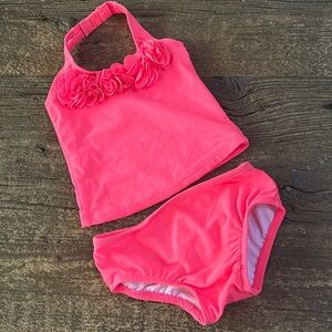 Carter’s‎ Bright Pink Tankini